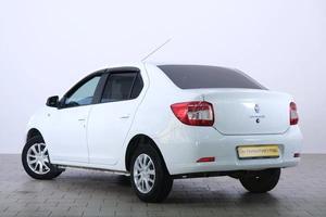 Седан Renault Logan 2020 года, 819000 рублей, Омск