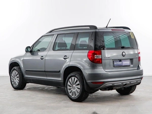 Внедорожник Skoda Yeti 2012 года, 893055 рублей, Москва