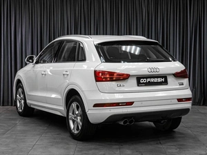 Внедорожник Audi Q3 2015 года, 2039000 рублей, Тюмень