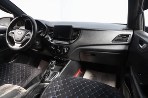 Седан Hyundai Solaris 2020 года, 1369000 рублей, Новосибирск