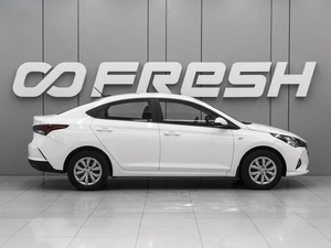 Седан Hyundai Solaris 2021 года, 1750000 рублей, Ростов-на-Дону
