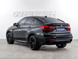 Внедорожник BMW X6 2016 года, 4298016 рублей, Москва