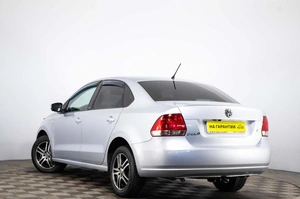 Седан Volkswagen Polo 2015 года, 959000 рублей, Пермь