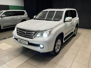 Внедорожник Lexus GX 2010 года, 3850000 рублей, Красноярск