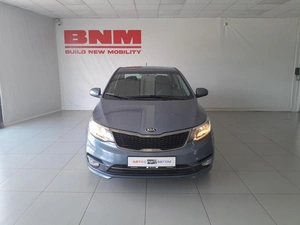 Седан 2 дв. Kia Rio 2015 года, 1065000 рублей, Смоленск
