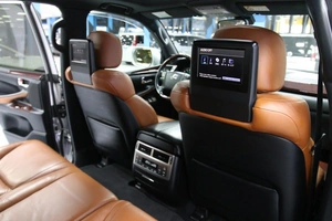 Внедорожник Lexus LX 2013 года, 4993000 рублей, Солонцы