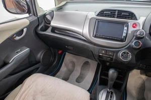 Хетчбэк Honda Fit 2012 года, 899000 рублей, Барнаул