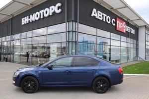 Хэтчбек Skoda Octavia 2015 года, 1670000 рублей, Мирное