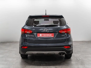 Внедорожник Hyundai Santa Fe 2013 года, 1701000 рублей, Красноярск
