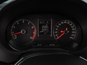 Седан Volkswagen Polo 2016 года, 1139000 рублей, Воронеж