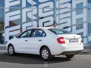 Лифтбек Skoda Rapid 2016 года, 995000 рублей, Краснодар