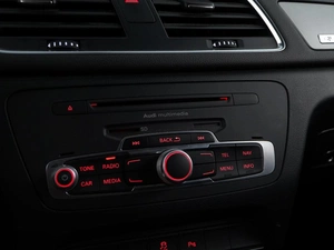 Внедорожник Audi Q3 2012 года, 1257077 рублей, Москва