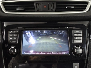 Внедорожник Nissan Qashqai 2016 года, 1548100 рублей, Казань
