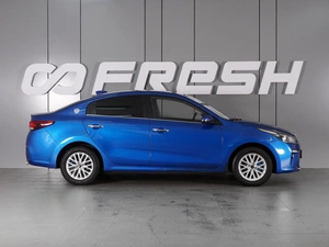 Седан Kia Rio 2019 года, 1650000 рублей, Минеральные Воды