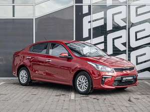 Седан Kia Rio 2019 года, 1590000 рублей, Краснодар