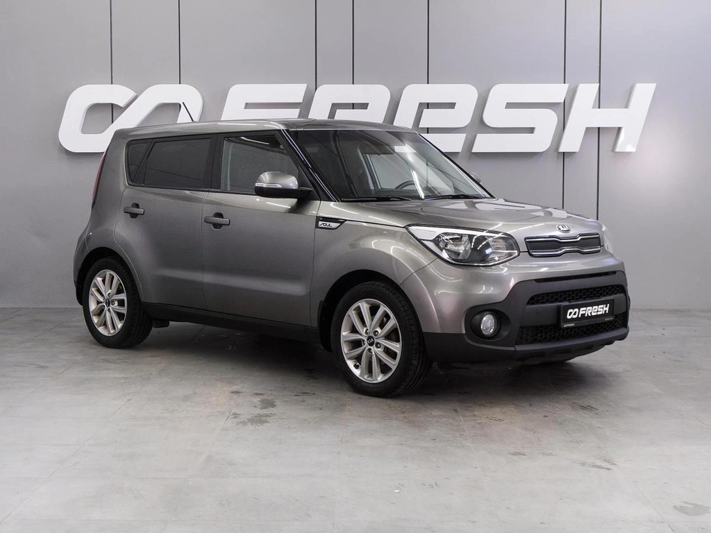 Внедорожник Kia Soul 2018 года, 1499000 рублей, Воронеж