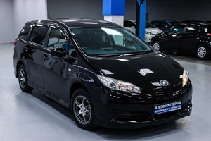 Минивэн Toyota Wish 2011 года, 1048000 рублей, Солонцы