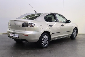 Седан Mazda 3 2007 года, 510000 рублей, Брянск