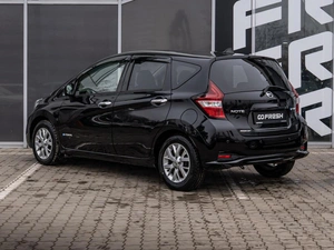 Хетчбэк Nissan Note 2017 года, 1060000 рублей, Краснодар