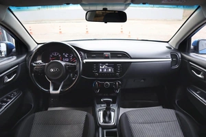 Хэтчбек Kia Rio 2018 года, 1250000 рублей, Мирное