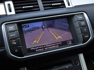 Внедорожник Land Rover Range Rover Evoque 2012 года, 1855000 рублей, Краснодар