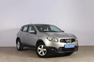 Внедорожник Nissan Qashqai 2010 года, 919000 рублей, Новосибирск