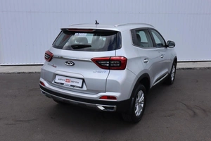 Внедорожник Chery Tiggo 4 2024 года, 1670000 рублей, Брянск