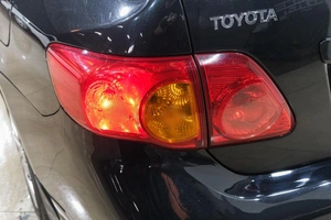 Седан Toyota Corolla 2007 года, 739000 рублей, Новокузнецк