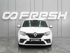 Седан Renault Logan 2020 года, 649000 рублей, Воронеж