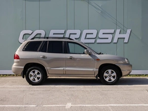 Внедорожник Hyundai Santa Fe 2008 года, 899000 рублей, Большой Сочи