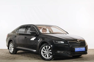 Лифтбек Skoda Superb 2017 года, 1949000 рублей, Тюмень