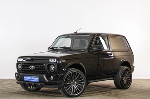 Внедорожник ВАЗ (LADA) Niva Legend 2023 года, 1099000 рублей, Тюмень