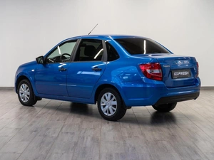 Седан ВАЗ (LADA) Granta 2020 года, 809000 рублей, Саратов