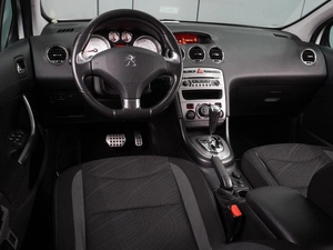 Седан Peugeot 408 2013 года, 599000 рублей, Воронеж