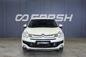 Внедорожник Citroen C-Crosser 2010 года, 984000 рублей, Ульяновск