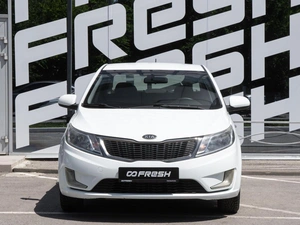 Седан Kia Rio 2012 года, 829000 рублей, Волгоград