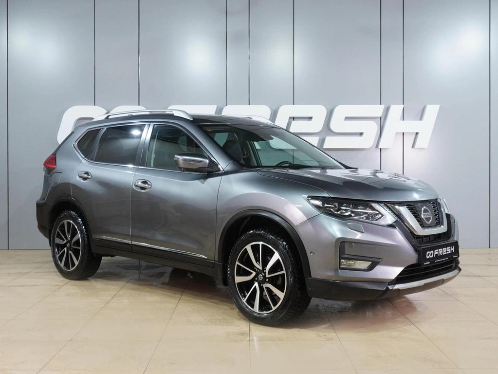 Внедорожник Nissan X-Trail 2019 года, 2650000 рублей, Воронеж