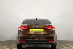 Седан Kia Cerato 2018 года, 1299000 рублей, Пермь