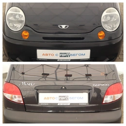 Хэтчбек Daewoo Matiz 2013 года, 325000 рублей, Орёл