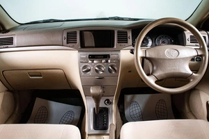 Универсал Toyota Corolla Fielder 2005 года, 569000 рублей, Сургут