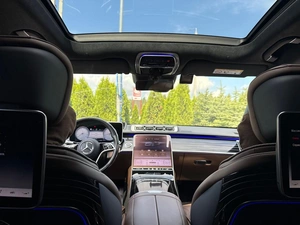 Седан Mercedes-benz Maybach S-класс 2022 года, 17999000 рублей, Павловская Слобода