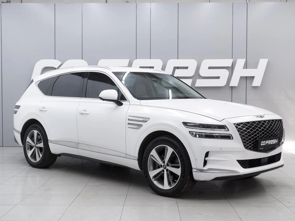 Внедорожник Genesis GV80 2020 года, 5879000 рублей, Ростов-на-Дону