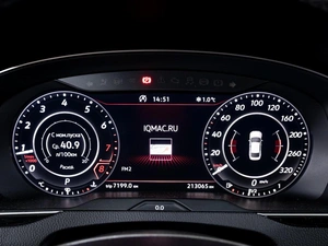 Седан Volkswagen Passat 2017 года, 2219000 рублей, Краснодар