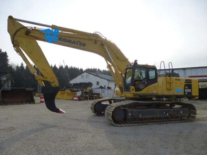 Экскаватор Komatsu PC600 LC-8 2009 года, 1 рублей, Красноярск