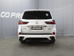 Внедорожник Lexus LX 2020 года, 9800000 рублей, Омск