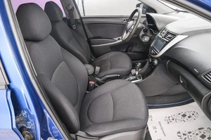 Седан Hyundai Solaris 2013 года, 899000 рублей, Красноярск