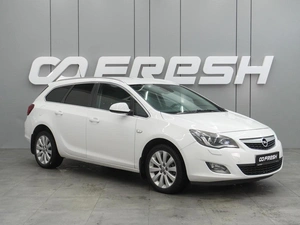 Универсал Opel Astra 2012 года, 744000 рублей, Воронеж