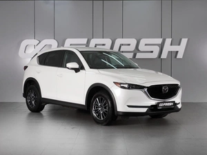 Внедорожник Mazda CX-5 2019 года, 3336000 рублей, Красный Пахарь