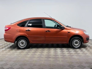 Лифтбек ВАЗ (LADA) Granta 2014 года, 399100 рублей, Казань