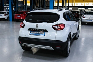 Внедорожник Renault Kaptur 2017 года, 1238000 рублей, Солонцы